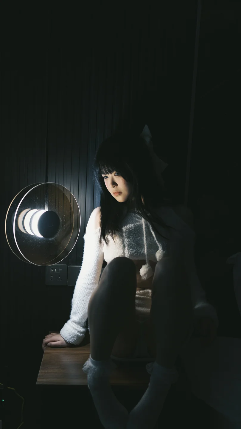 渡久山 - No.003 白色毛茸茸 [46P-274MB] tg@simisebaisi 【丝足阁】038.webp